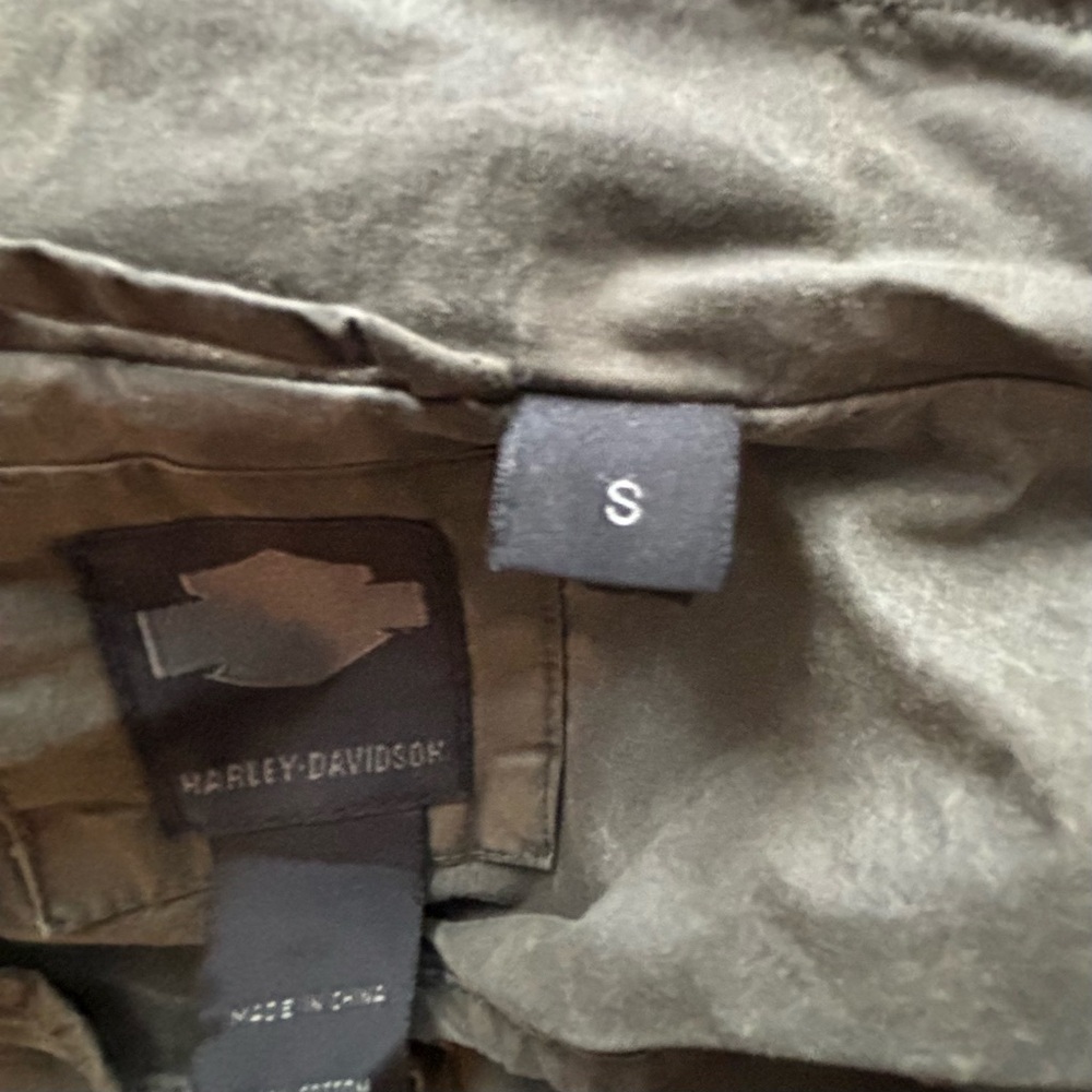 Harley Davidson Riding Jacket - Picture 14 of 16